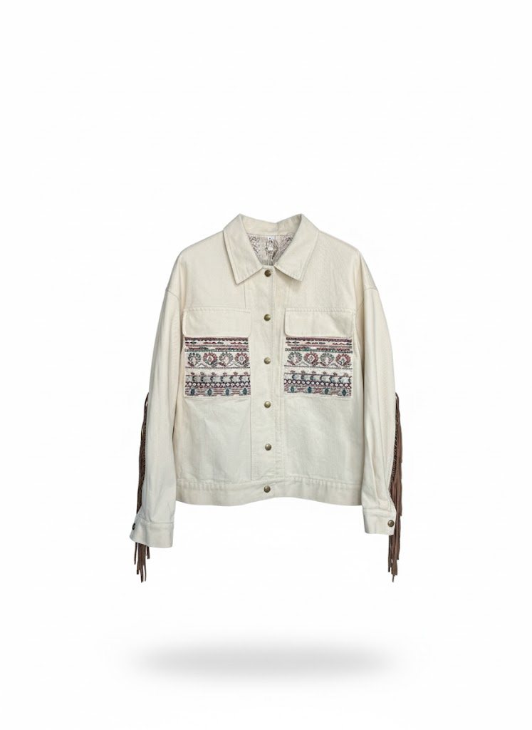 Embroidered clothes 237871